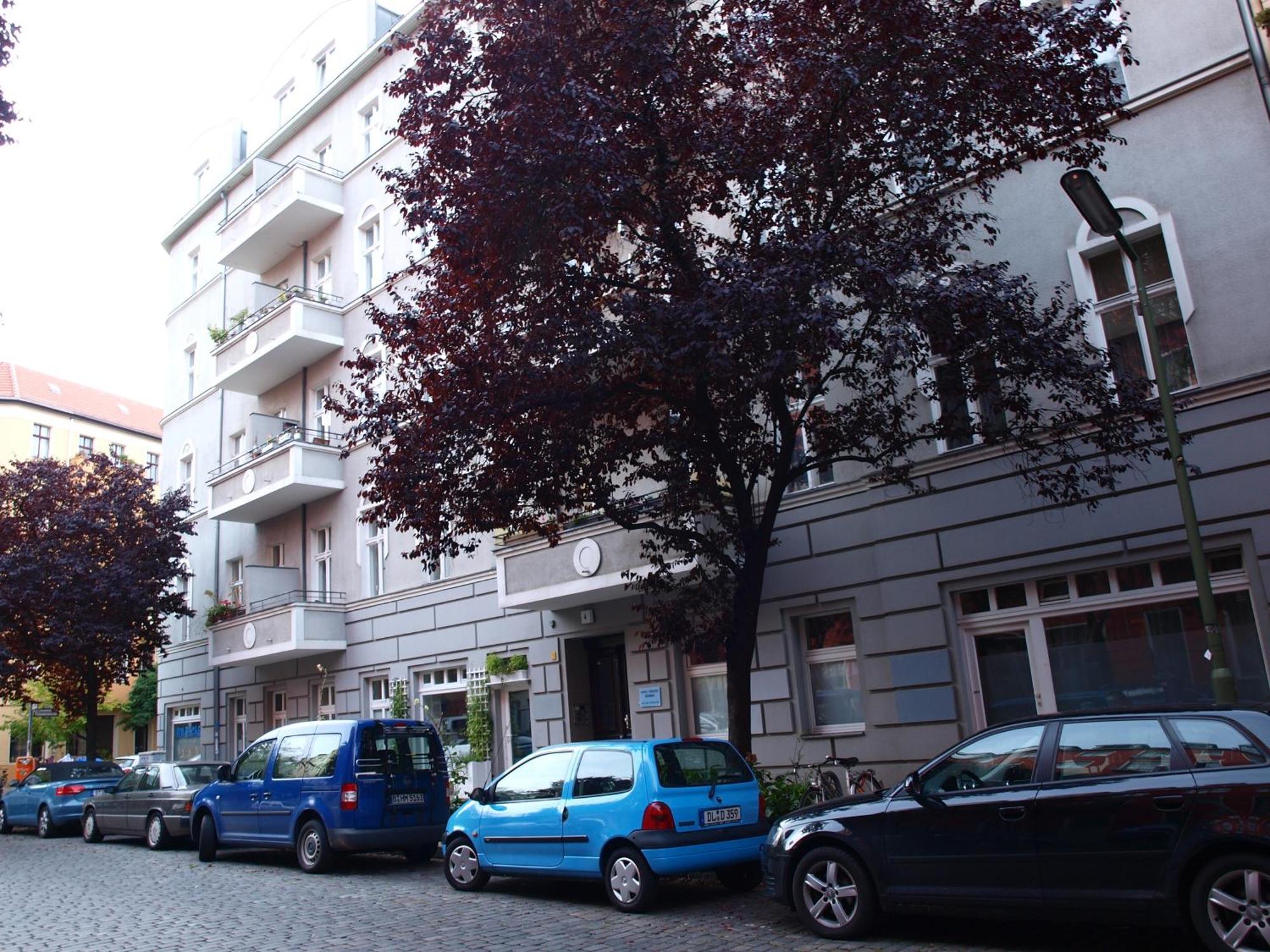 Hotel-Pension Dorma, Berlin